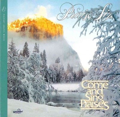 Maranatha Singers - Praise 6 (CD)