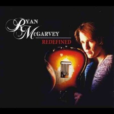 Ryan Mcgarvey - Redefined (CD)