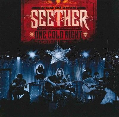 Seether - One Cold Night (CD)