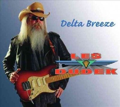 Les Dudek - Delta Breeze (CD)