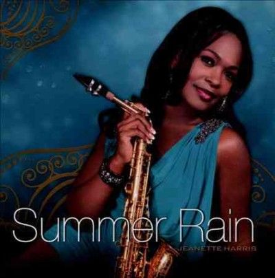 Jeanette Harris - Summer Rain (CD)