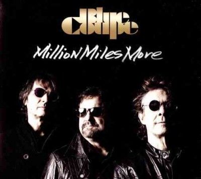 Blue Coupe - Million Miles More (CD)