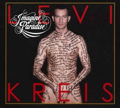 Levi Kreis - Imagine Paradise (CD)