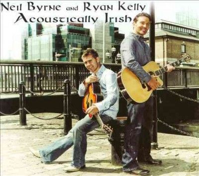 Neil Byrne - Acoustically Irish (CD)