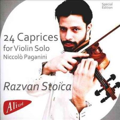 Paganini:24 Caprices for Violin Solo - (Import CD)