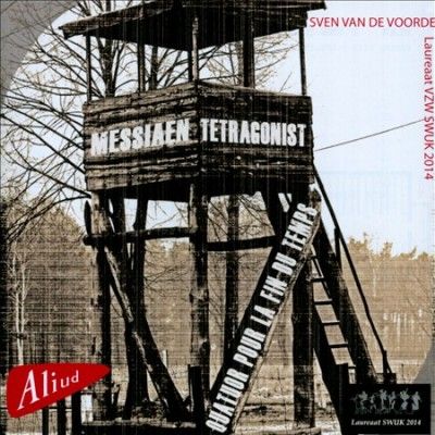 Messiaen:Quartet for The End of Time - (Import CD)