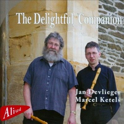 Delightful Companion:Renaissance &amp; Ba - (Import CD)
