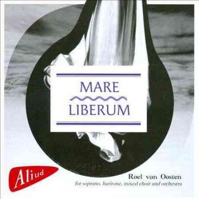 Van Oosten:Mare Liberum - (Import CD)
