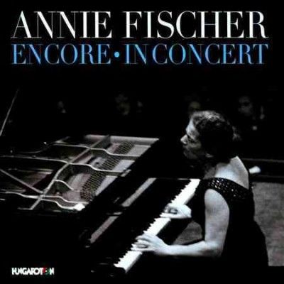 Annie Fischer: Encore - In Concert (CD / Album)