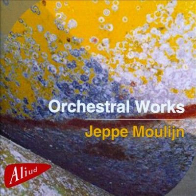 Moulijn:Orchestral Works - (Import CD)