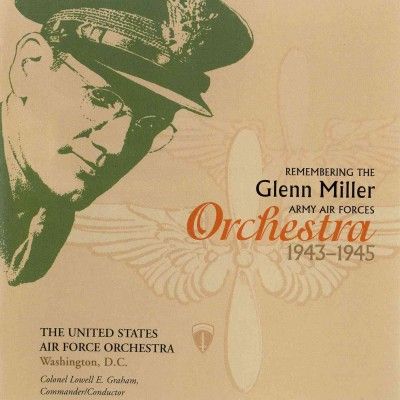 Us Air Force Orchest - Remembering The Glenn Miller Army Air (CD)