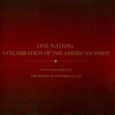 United States Marine - One Nation (CD)