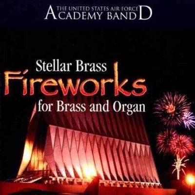 United States Air Fo - Fireworks Brass Organ (CD)