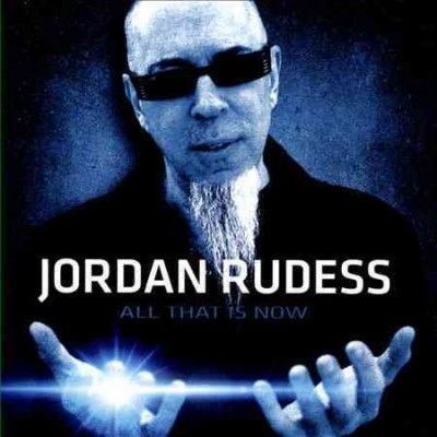 Jordan Rudess - All That Is Now (CD)