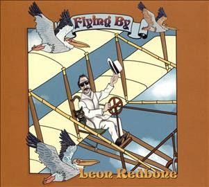 Leon Redbone - Flying By (CD)