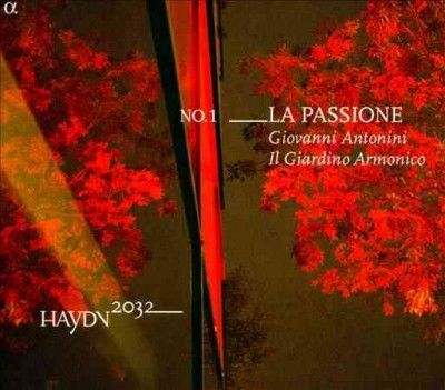 Haydn: No. 1 - La Passione (CD / Album)