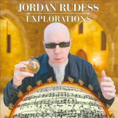 Jordan Rudess - Explorations (CD)
