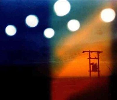 Meridians (CD / Album)