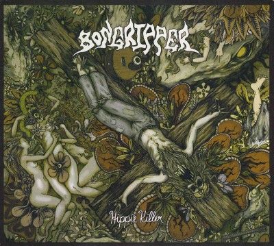 Bongripper - Hippe Killer (CD)