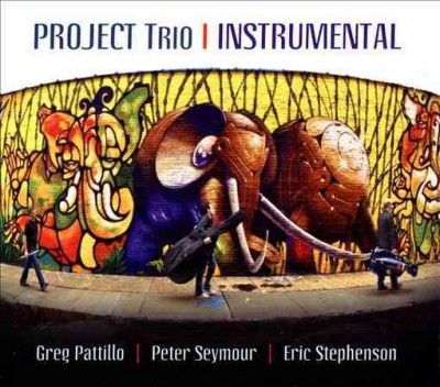 Project Trio - Instrumental (CD)