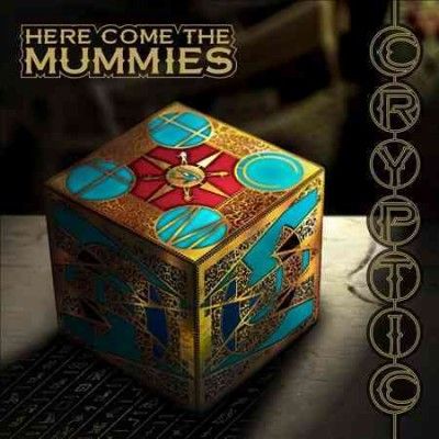 Here Come The Mummie - Cryptic (CD)