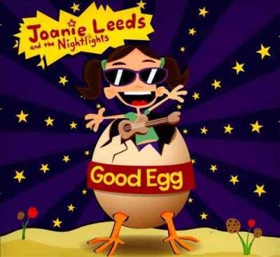 Joanie Leeds - Good Egg (CD)