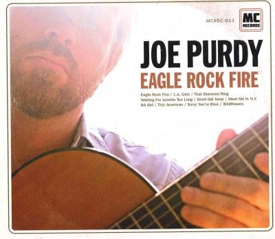Joe Purdy - Eagle Rock Fire (CD)