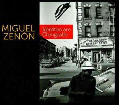 Miguel Zenon - Identities Are Changeable (CD)
