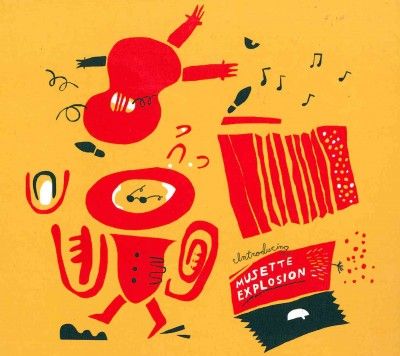 Musette Explosion - Introducing Musette Explosion (CD)