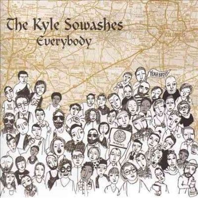 Kyle Sowashes - Everybody (CD)