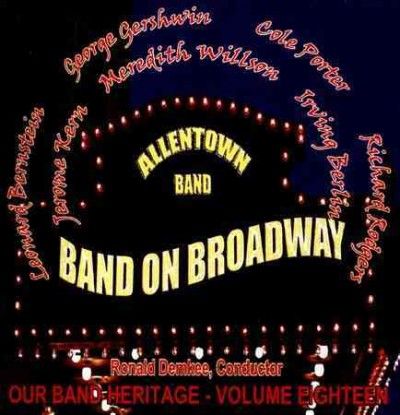 Allentown Band - Band On Broadway: Our Band Vol 18 (CD)
