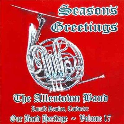 Allentown Band - Our Band Heritage: Vol 17 Seasons Gree (CD)