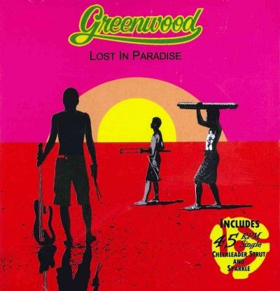 Greenwood - Lost In Paradise (CD)