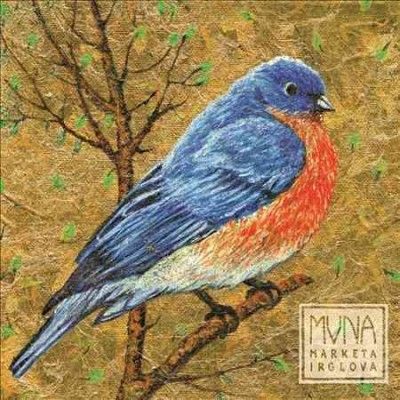Marketa Irglova - Muna (CD)