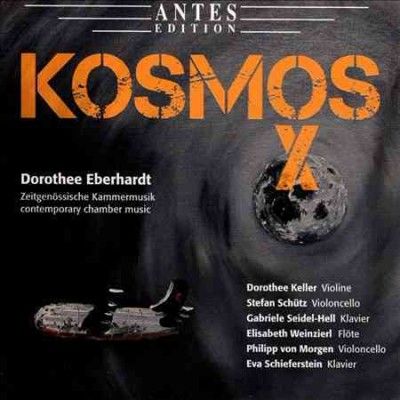 Satori Ensemble - Kosmos X: Contemporary Chamber Music (CD)
