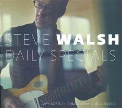 Daily Specials (CD / Album)