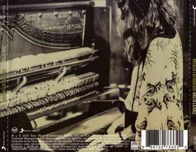 Natalia Lafourcade - Hasta La Raiz (CD)