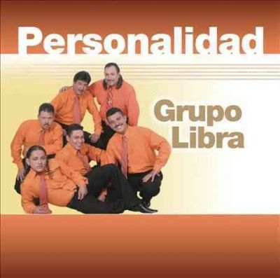 Personalidad:Grupo Libra - (Import CD)