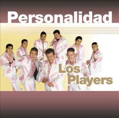 Personalidad:Los Players - (Import CD)