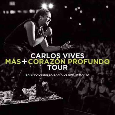 Mas/Corazon Profundo Tour:En Vivo Des - (Import CD)
