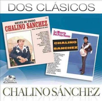 Dos Clasicos:Chalino Sanchez - (Import CD)