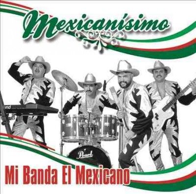 Mexicanisimo:Banda El Mexicano - (Import CD)