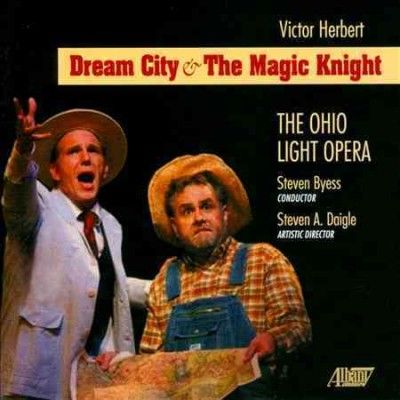 Steven Byess - Herbert: Dream City &amp; The Magic Knight (CD)
