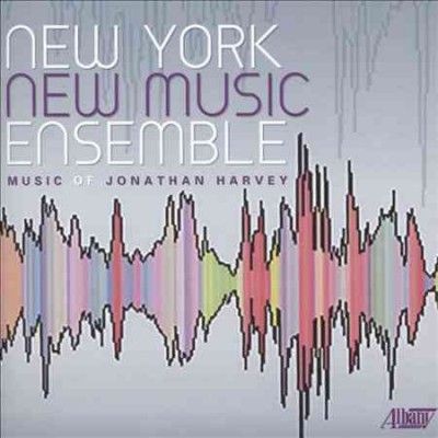 Jayn Rosenfeld - Music Of Jonathan Harvey (CD)