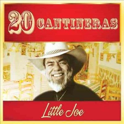 Little Joe - 20 Cantineras: Little Joe (CD)
