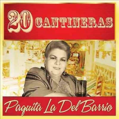 20 Cantineras:Paquita La Del Barrio - (Import CD)