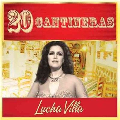 20 Cantineras:Lucha Villa - (Import CD)