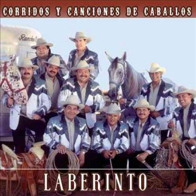 Corridos Y Canciones De Caballos - (Import CD)