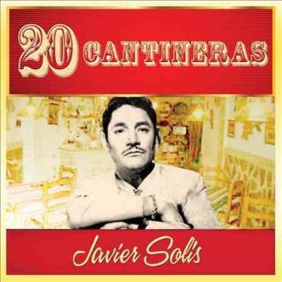 20 Cantineras:Javier Solis - (Import CD)