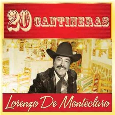 20 Cantineras:Lorenzo De Montecarlo - (Import CD)